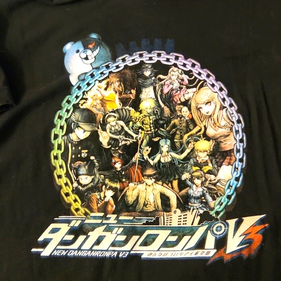 Danganronpa V3 Graphic Tee - Picture 2 of 5